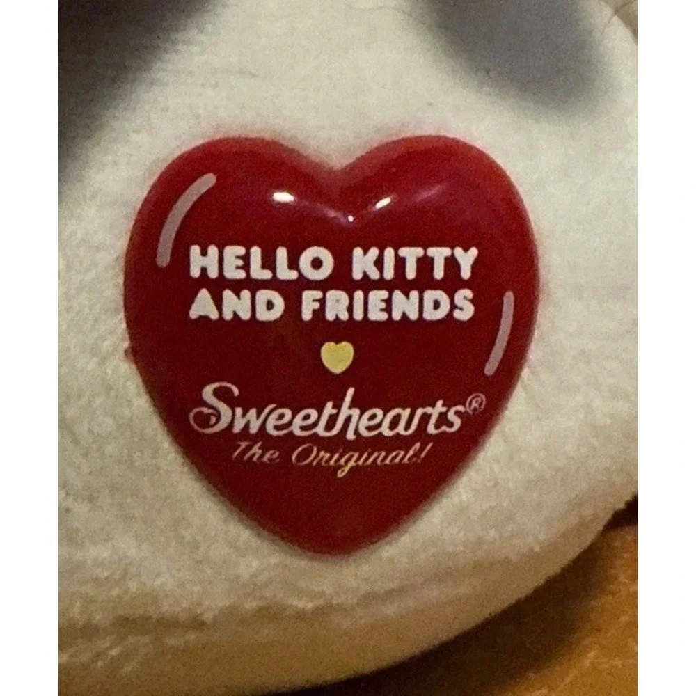 Hello‎ Kitty Kuromi Sweethearts scented 8